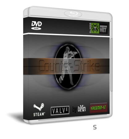 Counter-Strike 1.6 Full v35 by bKn (4612+серверов) [2011/RUS]