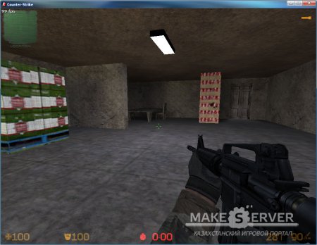 Counter-Strike 1.6 Maximum