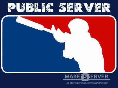 Public server by f0rest