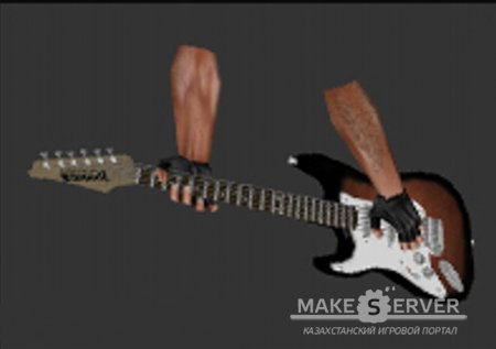 Knife Gitara