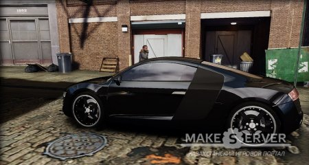 2008 Audi R8