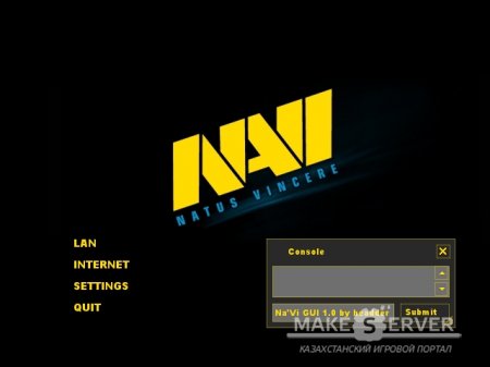 Na'Vi GUI 1.0