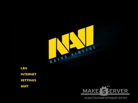 Na'Vi GUI 1.0