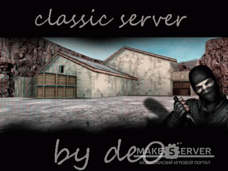 Classic server by deO