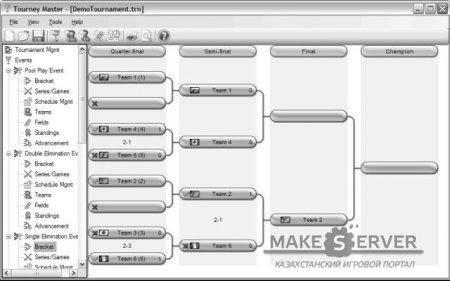 Tourney Master 2.3.1