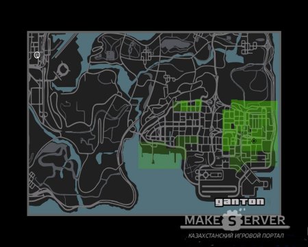 GTA 4 Radar