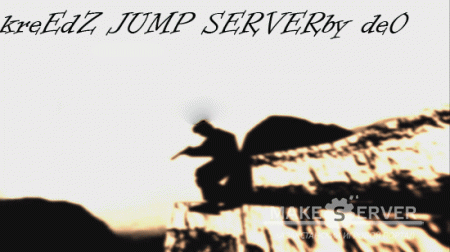 [Kreedz jump] server by deO