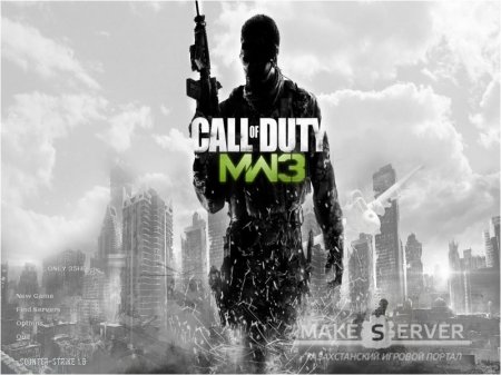 Call Of Duty MW3