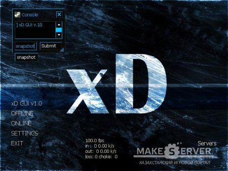 xD GUi v1.0