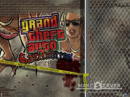     GTA SAN ANDREAS!!!!