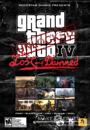 GTA IV The Lost and Damned Unlocked ()