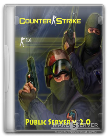 Public Server Counter Strike 1.6 [2011, 47/48 ]