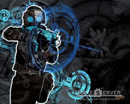 Counter-Strike 1.6 SwidleR Edition(2010) [RUS / P]