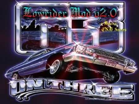 Lowrider Mod v2.0 (+Bonus Enb Series)