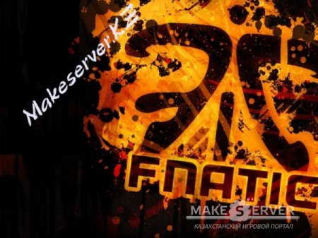 Counter Strike 1.6 Fnatic fan