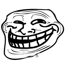 Troll Face Logos