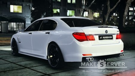 Bmw 7 Hamann F 02  GTA4