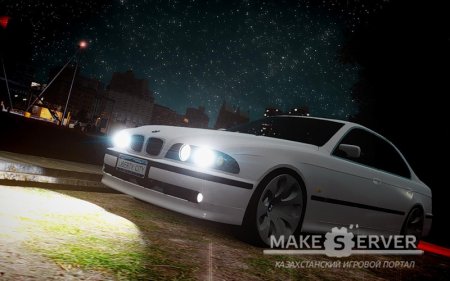 BMW 530I E39  GTA 4.