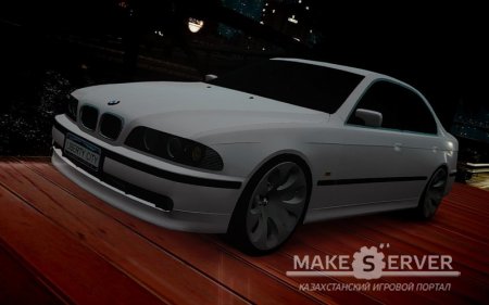 BMW 530I E39  GTA 4.