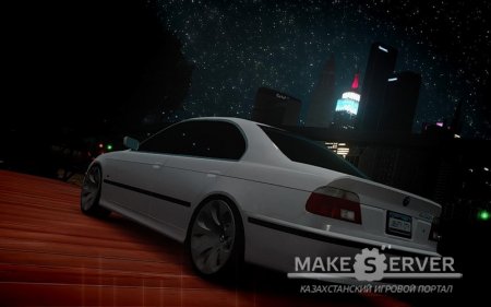 BMW 530I E39  GTA 4.