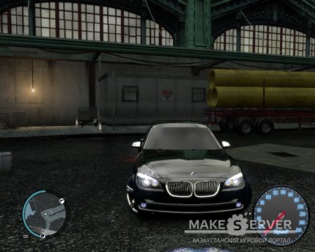 BMW 750 LI 2010  GTA 4.