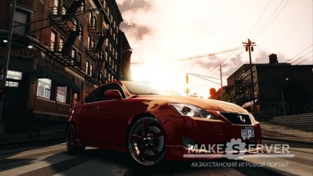 Lexus IS350 2006  GTA 4