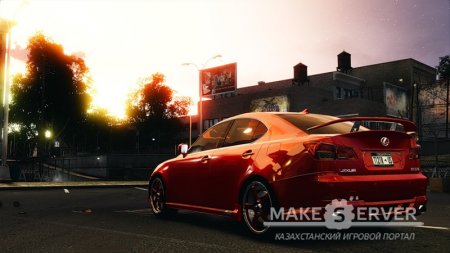 Lexus IS350 2006  GTA 4