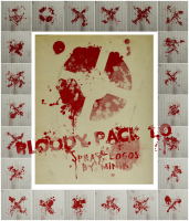 Blood Pack 1.0 (Spray-logos by minik)