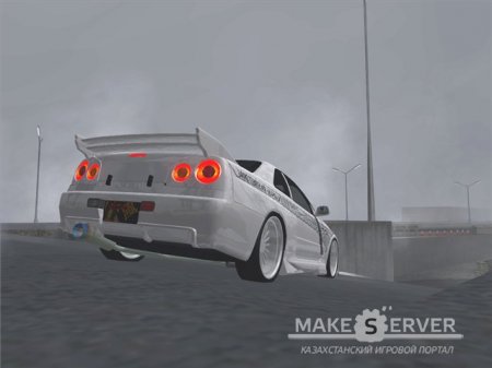 Nissan Veilside    R34