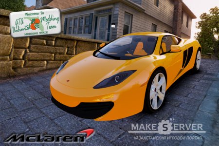 McLaren MP4-12C [EPM]