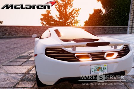 McLaren MP4-12C [EPM]