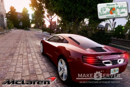 McLaren MP4-12C [EPM]