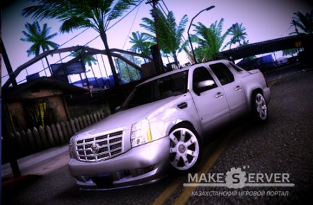 Cadillac Escalade EXT