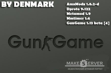 GunGame by Denmark