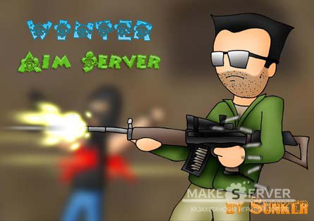 WINTER AIM Server by Sunker