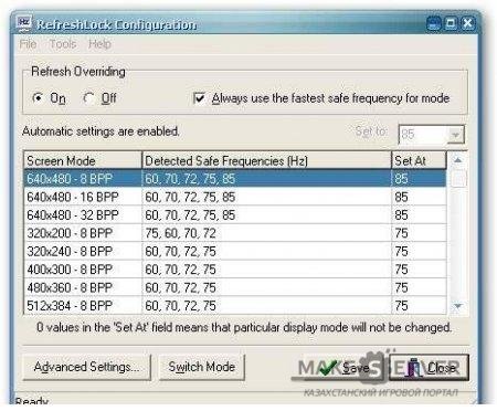 Refreshlock 2.21