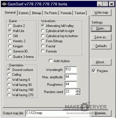 GenSurf 1.9