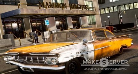 1959 Chevrolet Biscayne