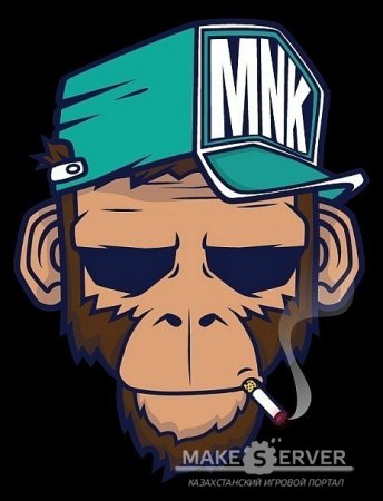 Monkey by ChocoVlad