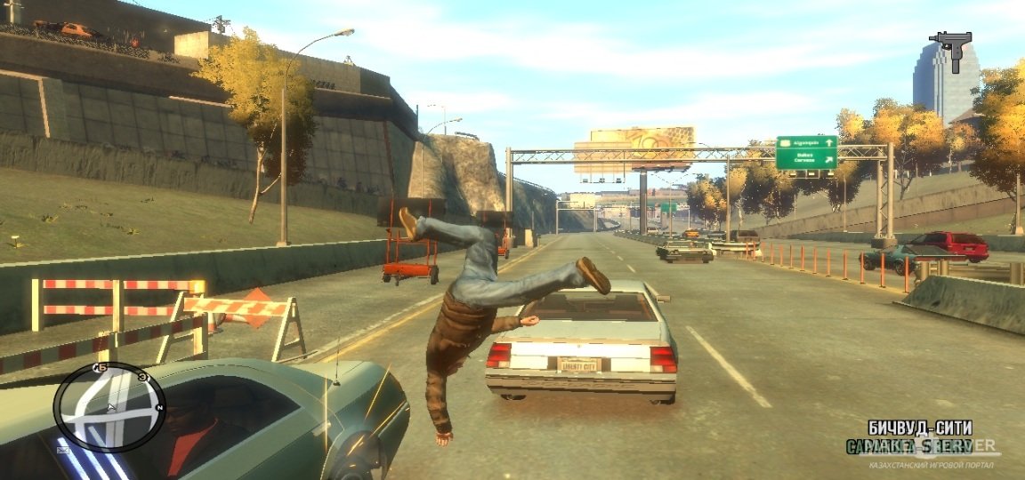 Download Grand Theft Auto IV Patch 1070