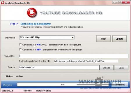 Youtube Downloader HD