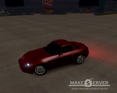 Honda S2000 '2002 [HD] v2.0  GTA4