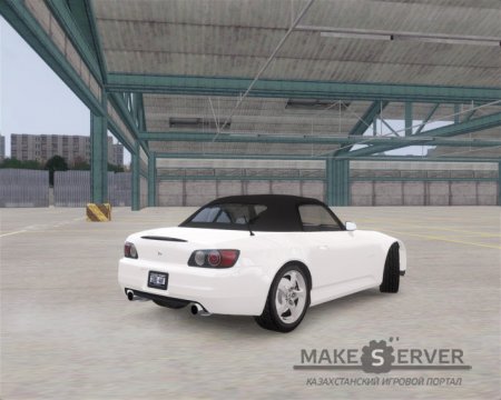 Honda S2000 '2002 [HD] v2.0  GTA4