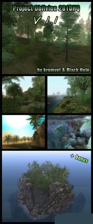 Project Oblivion 2010HQ V1.1