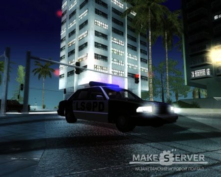 Improved Police Pursuit Mod v2.0	 