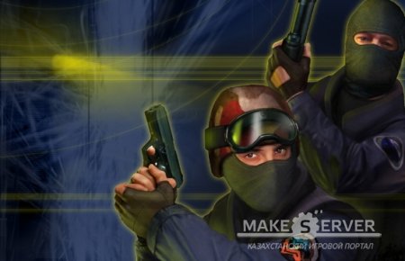     Counter-Strike