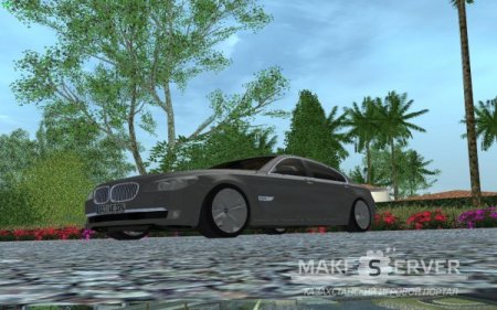 BMW 750Li 2010  GTA SA