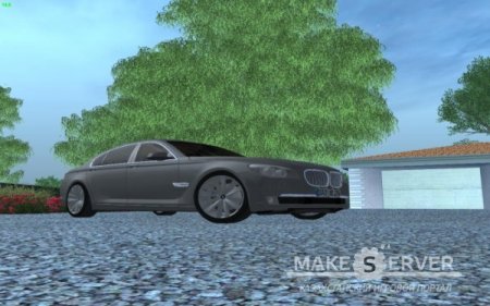 BMW 750Li 2010  GTA SA