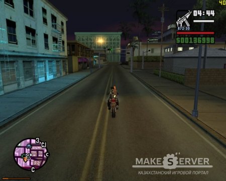      GTA SA