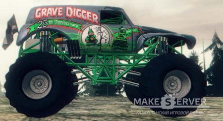 Grave Digger